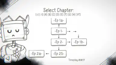 VT Harmony - Visual Novel screenshot 3