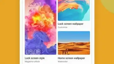 Huawei Themes screenshot 4
