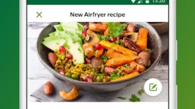 Kitchen+ Airfryer recipes screenshot 8