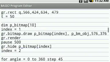 BASIC! screenshot 2