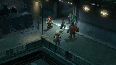 Final Fantasy VII Ever Crisis screenshot 14