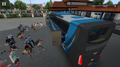 Bus Simulator Indonesia screenshot 6