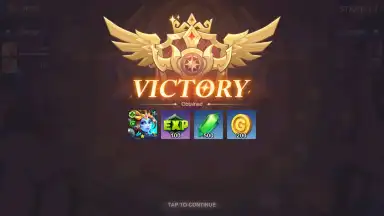 Tap Legends screenshot 4