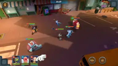 Nonstop Game (China) screenshot 10