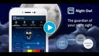 Ночная Сова screenshot 1