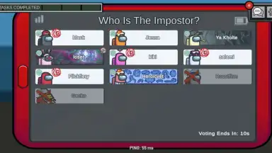 Among Us screenshot 11