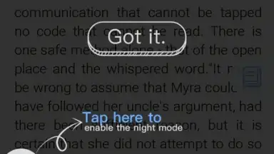 MoboReader screenshot 3