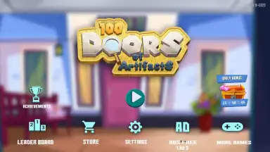 100 Doors of Artifact screenshot 4