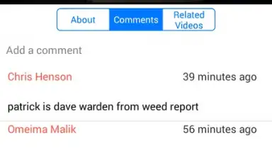 MyTube YT Player screenshot 2