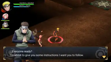 NARUTO X BORUTO NINJA VOLTAGE screenshot 8