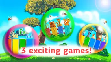 Baby Zoo Piano screenshot 2