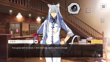 NEKOPARA - Catboys Paradise screenshot 5