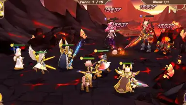 Idle Summoner 3D screenshot 15