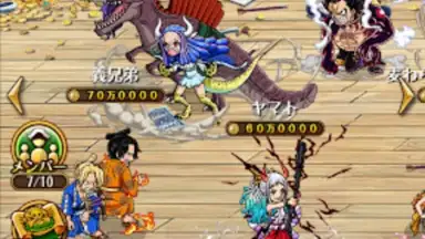 ONE PIECE トレジャークルーズ screenshot 3
