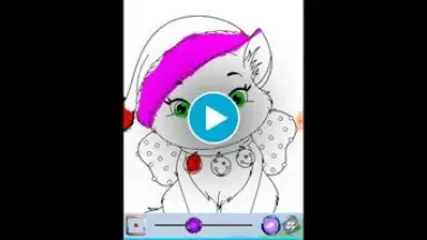 Panda Coloring Book screenshot 1