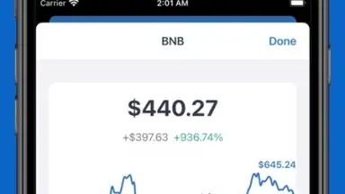 Trust Wallet screenshot 2