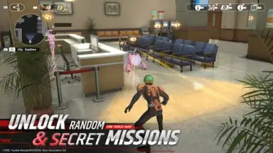 One Punch Man: World screenshot 2