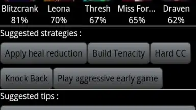 LoL Counter screenshot 3