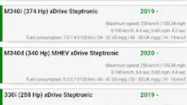 Car Tech Data screenshot 4