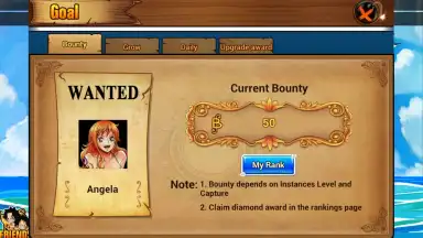 One Piece: The Will of D screenshot 2
