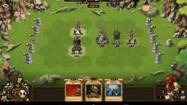 Scrolls screenshot 6