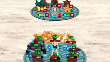 Tetramon Duel Master EX screenshot 9
