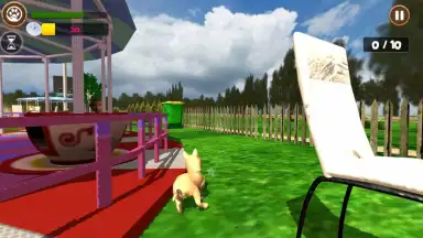 Virtual Puppy Simulator screenshot 1