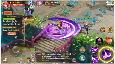 Light Chaser screenshot 5