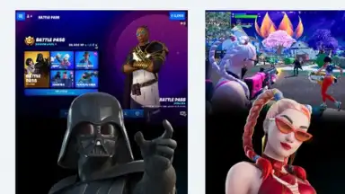 Epic Games screenshot 5