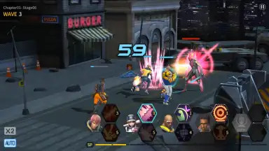 Crossover: The Ranker screenshot 10