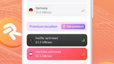 Robox VPN screenshot 8