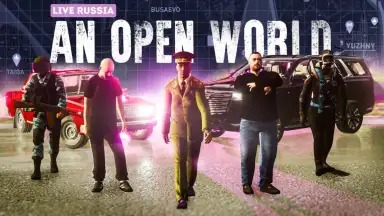LIVE RUSSIA screenshot 7