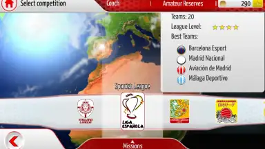 Striker Soccer 2 screenshot 5