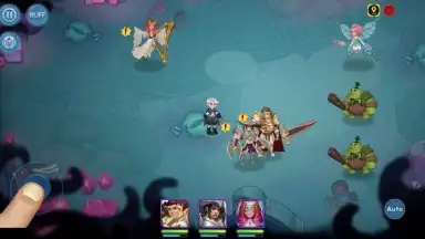 Ode to Alchemist screenshot 2