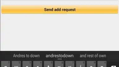 Yahoo Messenger screenshot 5