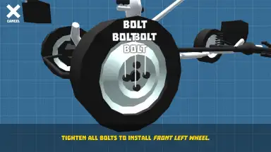 Retro Garage screenshot 11
