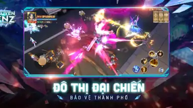 Kỷ Nguyên GenZ screenshot 4