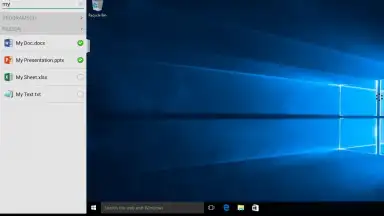 VMware Horizon Client screenshot 12