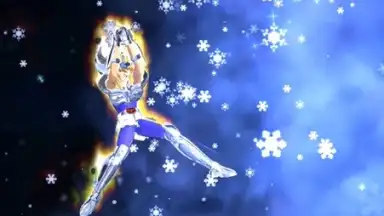 SAINT SEIYA SHINING SOLDIERS screenshot 11