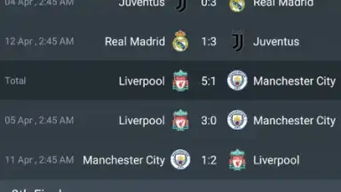 All Football - News & Scores screenshot 4