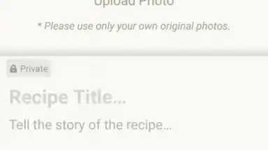 Cookpad screenshot 14