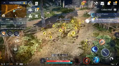 Black Desert Mobile screenshot 2