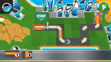 Hot Wheels Unlimited screenshot 11