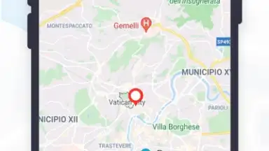 Fake GPS Location Changer App screenshot 2