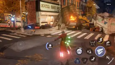 MARVEL Future Revolution screenshot 5