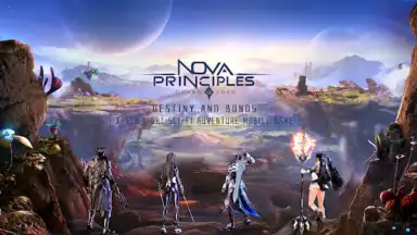 Nova Principles screenshot 7