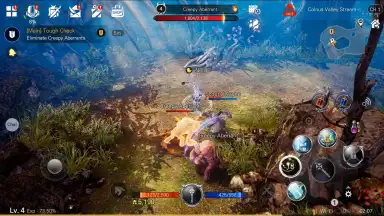 Bless Mobile (KR) screenshot 12