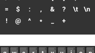 920 Text Editor screenshot 2