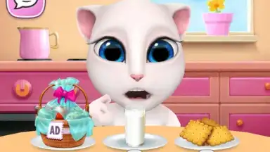 My Talking Angela screenshot 7
