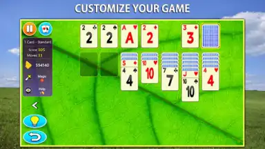 Solitaire Mobile screenshot 24
